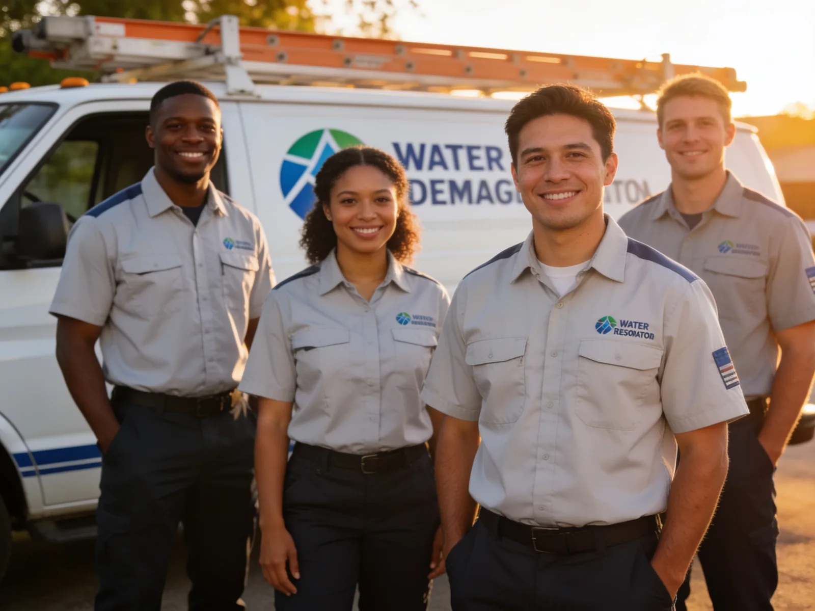 Water Damage Restoration company in Bird Island, MN
